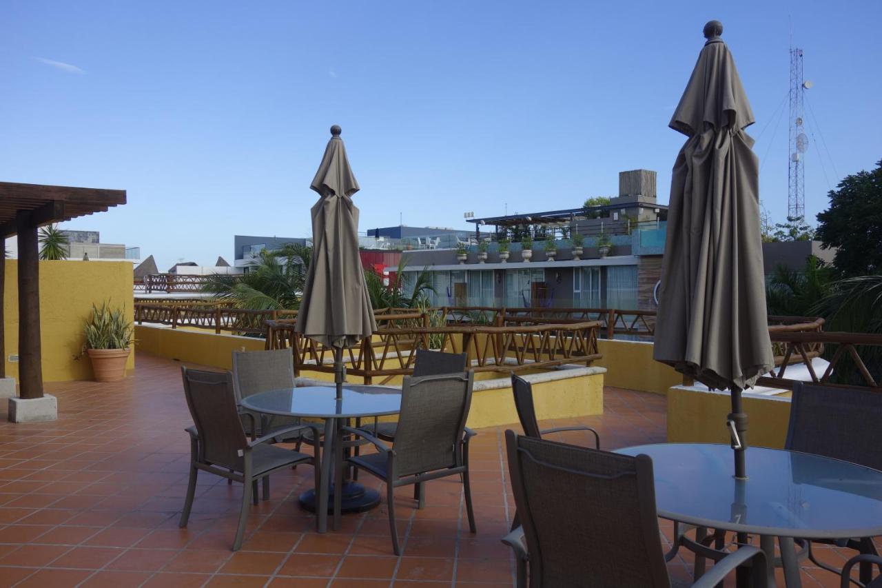 Las Palmas Condominio Плая-дель-Кармен Экстерьер фото