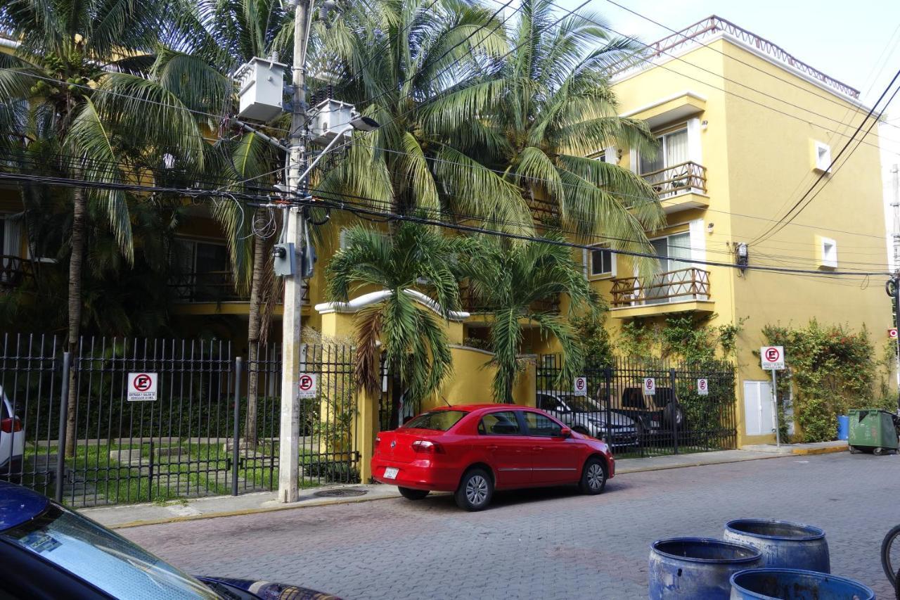 Las Palmas Condominio Плая-дель-Кармен Экстерьер фото