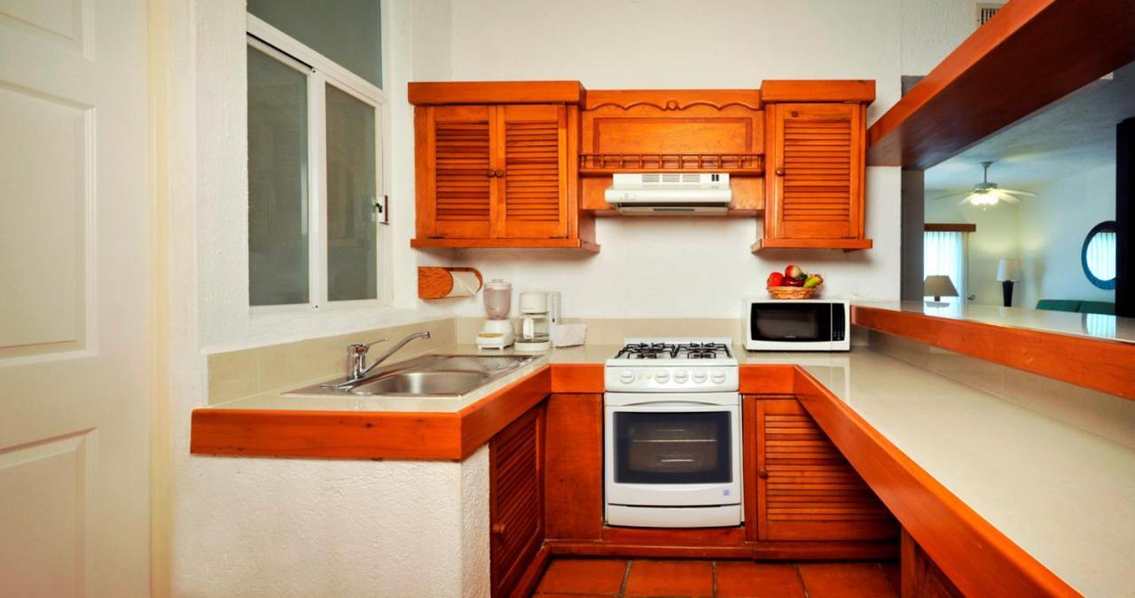 Las Palmas Condominio Плая-дель-Кармен Экстерьер фото